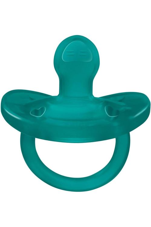 Chicco PhysioForma Soft 2'li Silikon Emzik 16-36 Ay Erkek