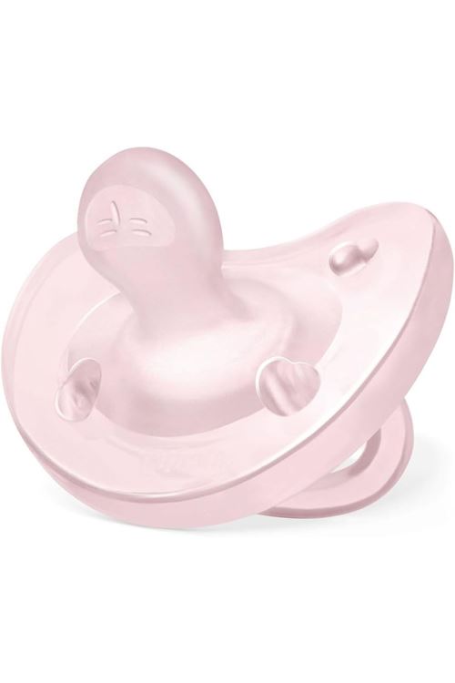 Chicco PhysioForma Soft 2'li Silikon Emzik 2-6 Ay Kız
