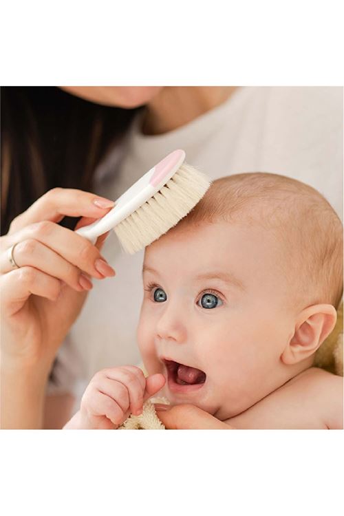 Chicco Fırça Tarak Seti - Turuncu