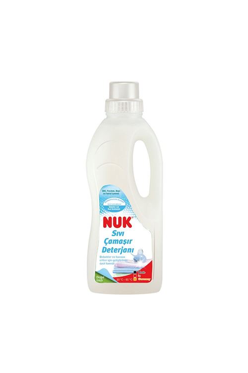 Nuk Sıvı Çamaşır Detarjanı 750ml