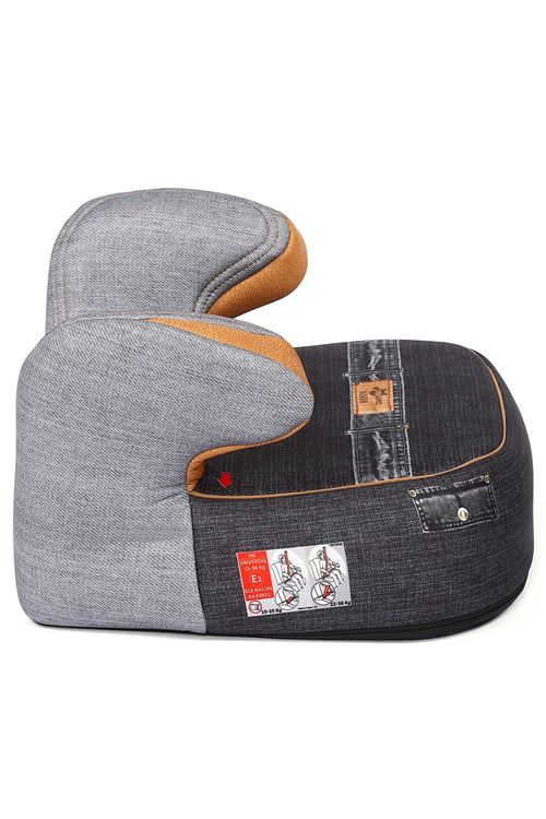 ComfyMax Premium 15-36kg Yükseltici Oto koltuğu Grey Jean