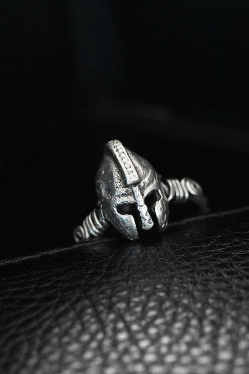 Ayarlanabilir Miğfer Model Erkek Yüzük