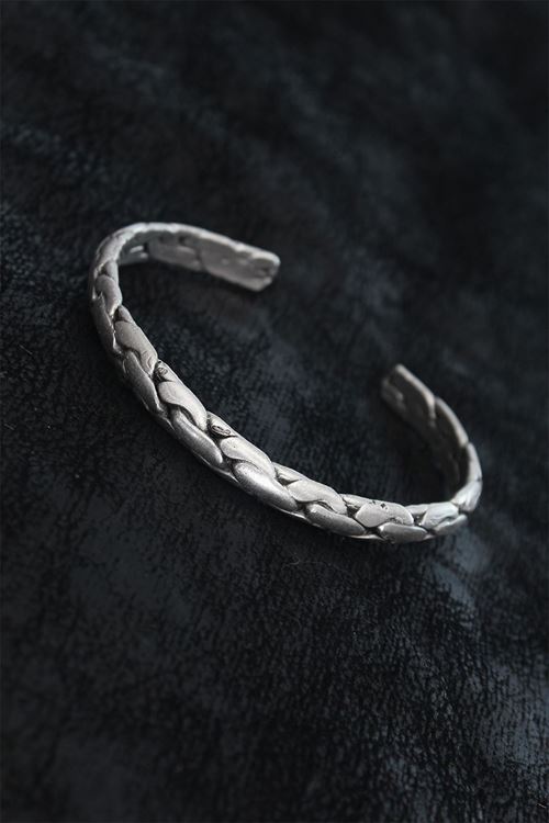 Otantik Zincir Model Erkek Bileklik