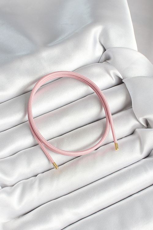 Mıknatıslı Kırmızı Renk Sarmal Kadın Bileklik