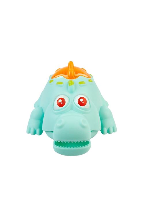 Cosby Kurmalı Işıklı Neşeli Timsah - Yeşil