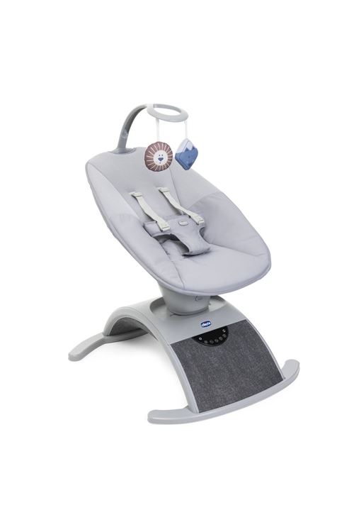 Chicco Comfy Elektrikli Ana Kucağı Silver Spring