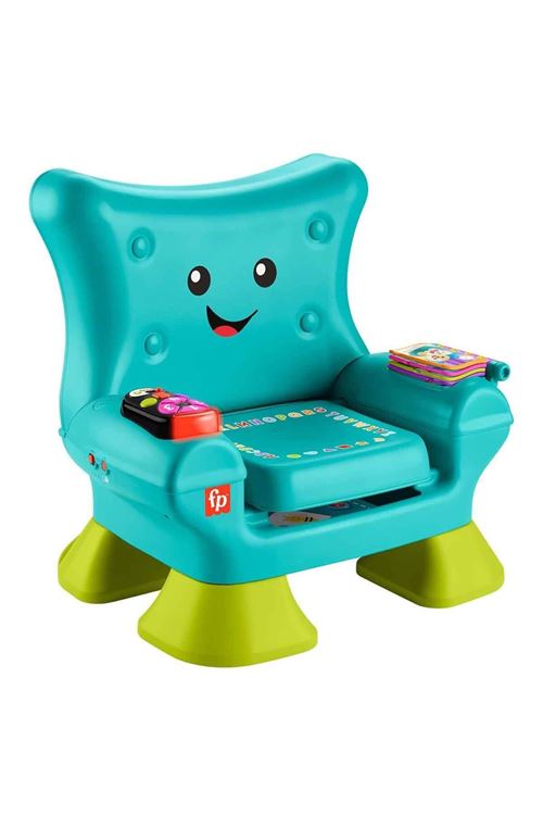 Fisher Price Sesli ve Işıklı Yaşa Göre Gelişim İlk Koltuğum JGK94