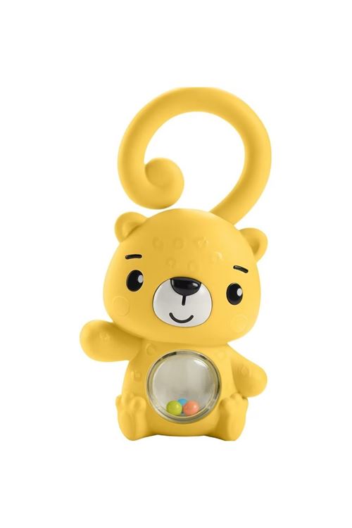 Fisher Price Eğlenceli Dostlar Çıngıraklı Dişlik HJW11-HKD71