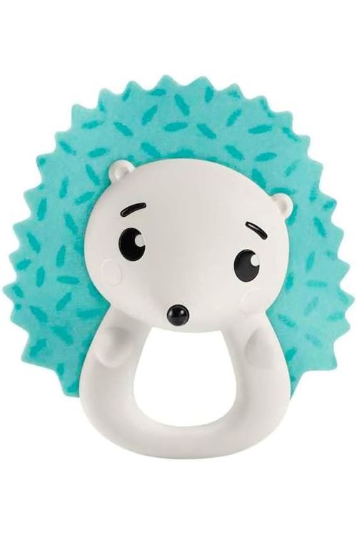 Fisher Price Eğlenceli Dostlar Çıngıraklı Dişlik - Kirpi HJW11-HKD72