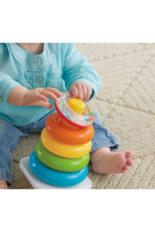 Fisher Price Renkli Halkalar