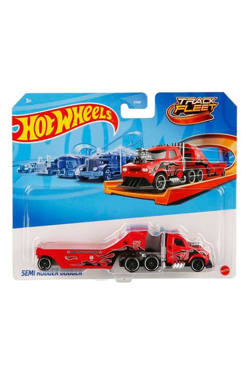 Hot Wheels Kamyonlar - Semi Rodger Dodger BMF60