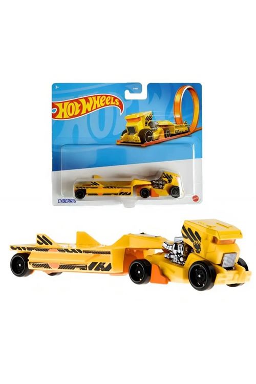 Hot Wheels Kamyonlar - Cyberrig BMF60