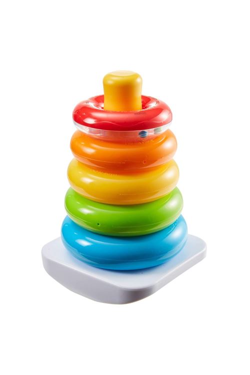 Fisher Price Renkli Halkalar