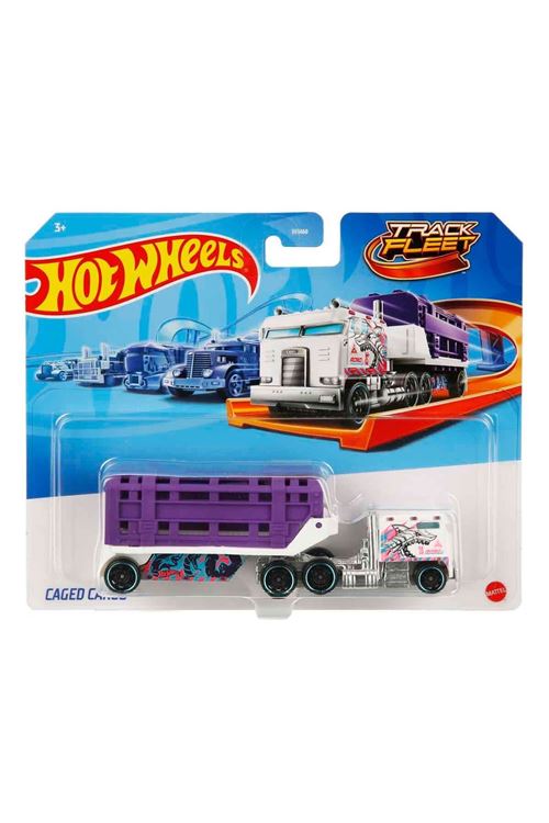 Hot Wheels Kamyonlar - Caged Cargo BMF60