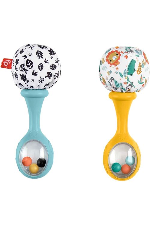 Fisher Price Neşeli Marakas HMF34