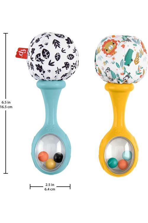 Fisher Price Neşeli Marakas HMF34