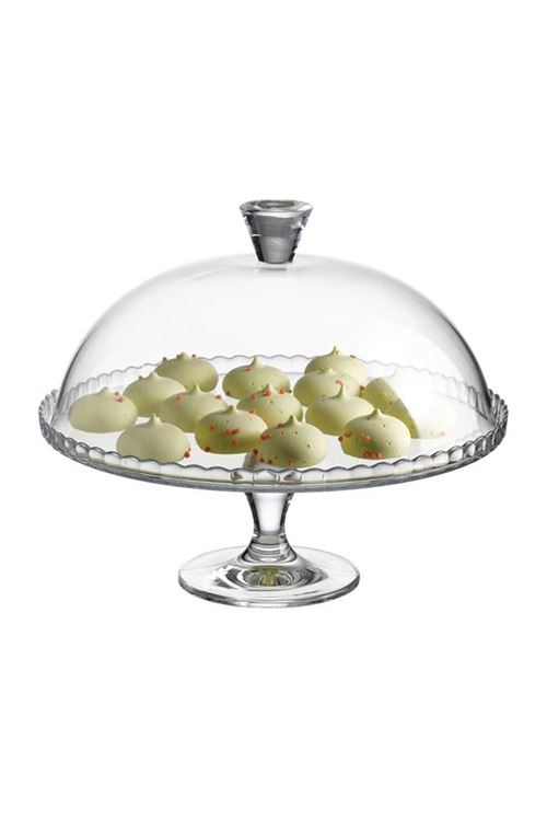 Paşabahçe 95200 Patisserie Ayaklı Fanus 32,5 cm