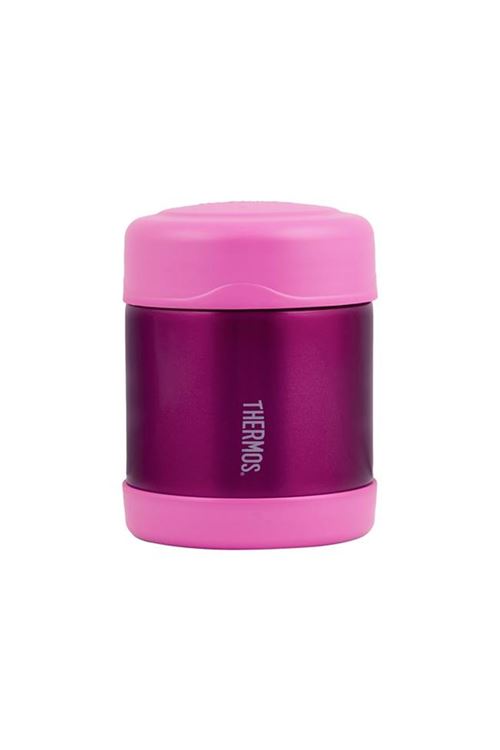 Thermos F300 Funtainer SS Çocuk Yemek Termosu 0,29L 108648 Pembe