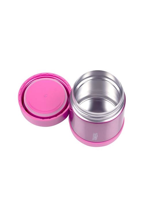 Thermos F300 Funtainer SS Çocuk Yemek Termosu 0,29L 108648 Pembe