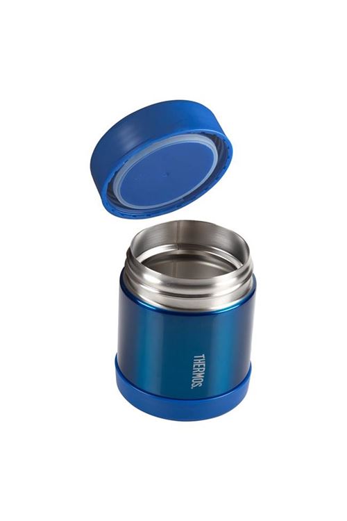 Thermos F300 Funtainer SS Çocuk Yemek Termosu 0,29L 108653 Mavi